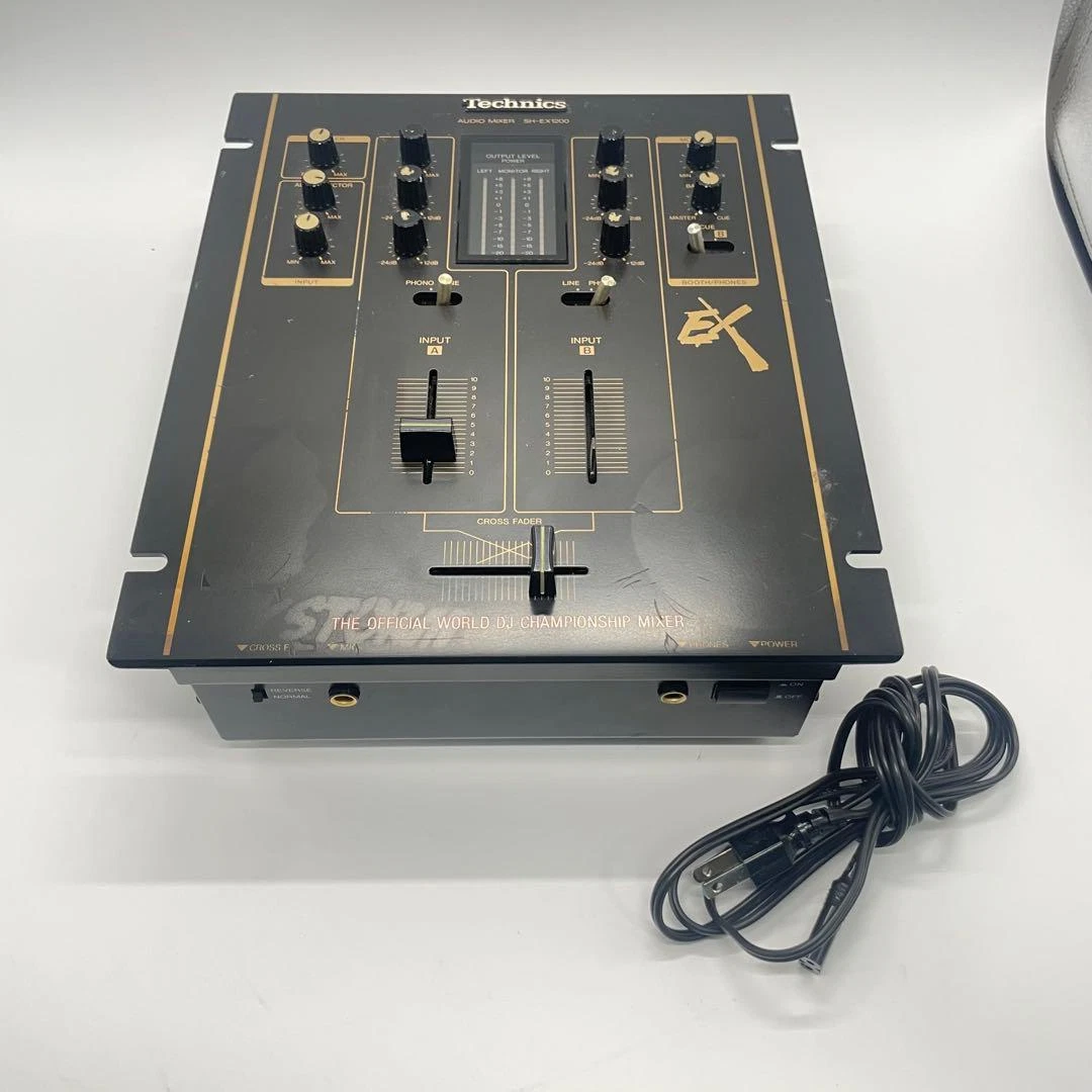 Technics DJ Mixer DJ Mixers for sale | eBay