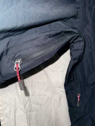 The North Face Men’s Summit Series Hyvent Alpha Hooded Jacket Black Size S - Picture 13 of 19