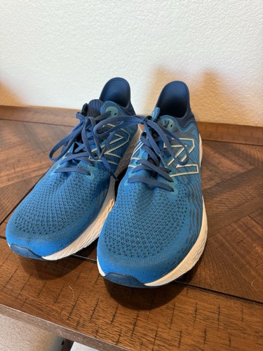 new balance fresh foam 13M men Blue excellent condition - Picture 5 of 5