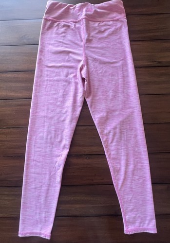 FILA Youth Girl 3-pack Reversible Leggings Size 10/12 Blue, Pink & Gray - Picture 3 of 18