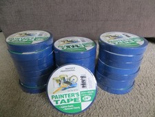  24 NEW ROLLS PAINTER'S TAPE - 3/4" x 60 YARDS EACH ROLL