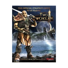 BradyGames Strategy Guide Two Worlds II - Official Strategy Guide VG+