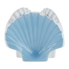 NEW Richard Ginori Il Viaggio Candle Holder Sea Blue