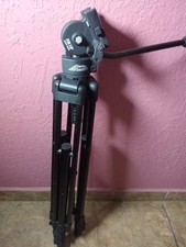 Davis & Sanford Provista 7518B Tripod Aluminum - FM18 Fluid Head 
