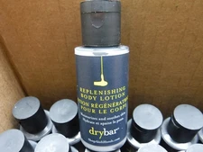QTY: 50 Drybar Replenishing Body Lotion Travel Hotel Size 1.0 oz Bottles Aloft