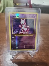 Pokémon TCG Mewtwo 51/108 Reverse Holo Rare Evolutions XY