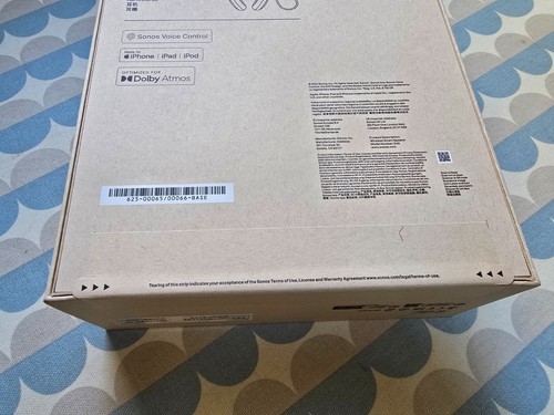 Sonos Ace Wireless Over-Ear Headphones - Brand New & Sealed - Picture 5 of 5