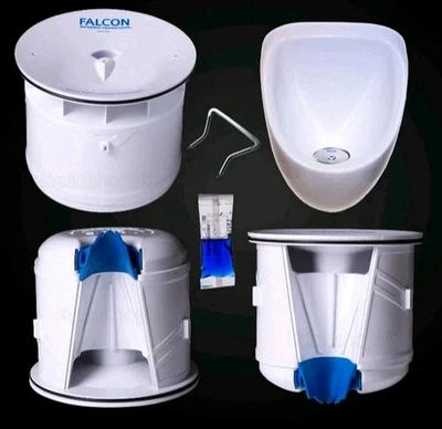 Falcon Waterless Urinal Velocity Cartridge for H1 H3 Housings