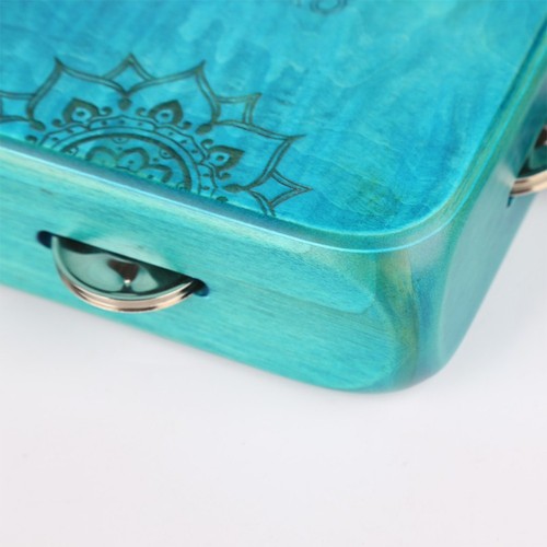 Travel Ready Cajon Drum Perfect for Diverse Musical Styles and Easy Playing - Picture 9 of 18