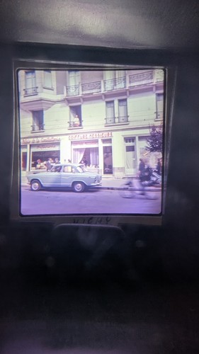 320+ Slides Paris Europe Spain Ireland Vacation Tourists 1960s Italy France - Picture 5 of 13