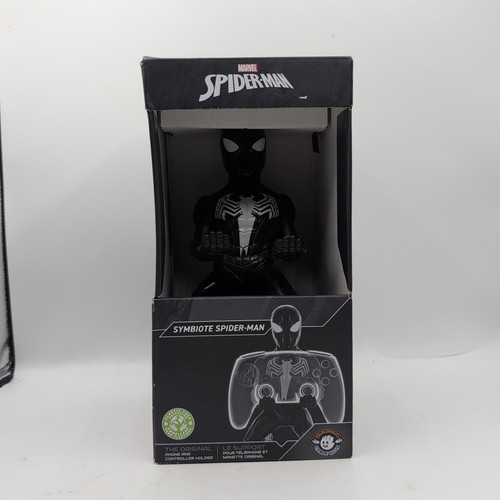 Marvel: Symbiote Spider-Man Cable Guys Gaming Controller Stand & Phone Holder