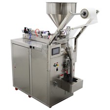 10-100ml Automatic Quantitative Filling Machine 500W Bag Making Filling Sealing