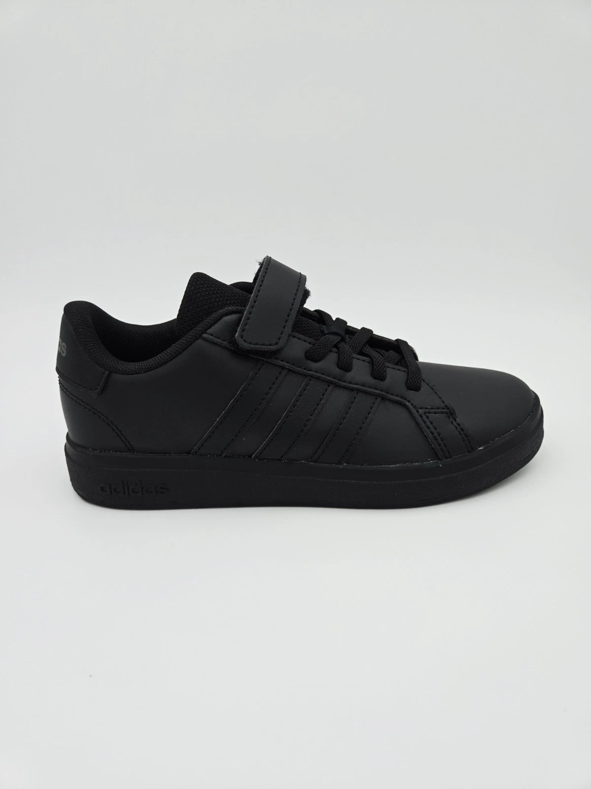 Scarpe da bambino Adidas Grand Court 2.0 EL C nero nero IH5530 #B18