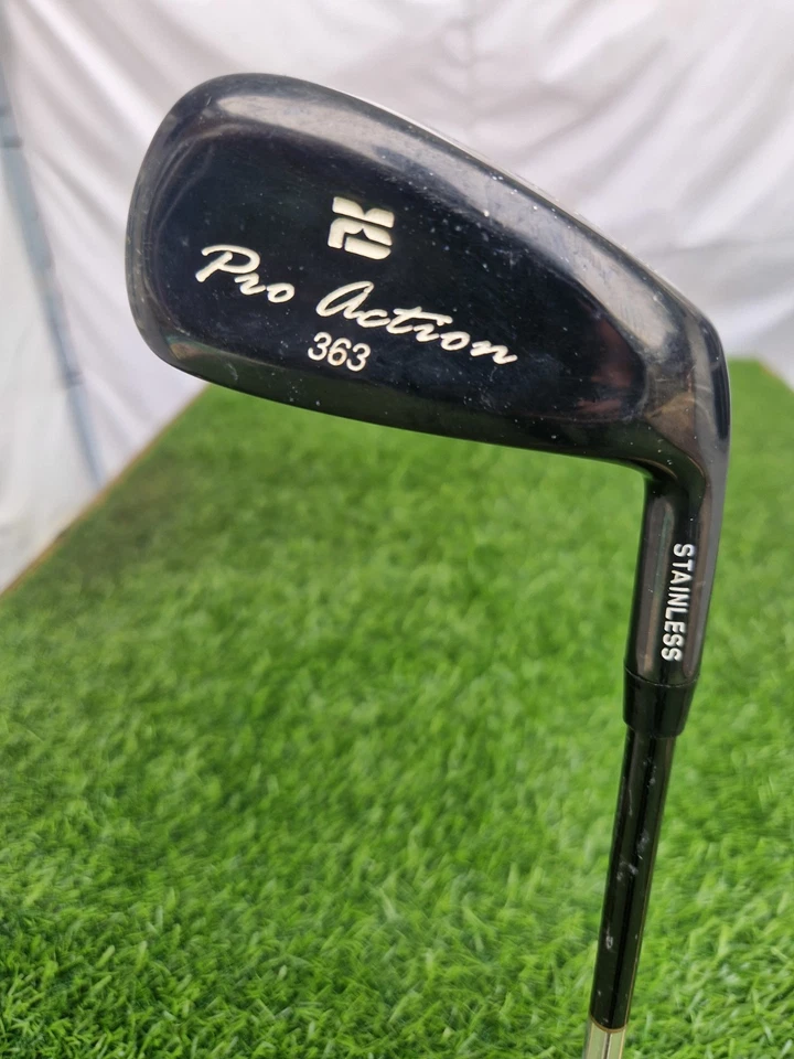Pro Select Pro Action 363 17* Driving Iron - Regular Flex Shaft - Right Handed - Image 2 of 4