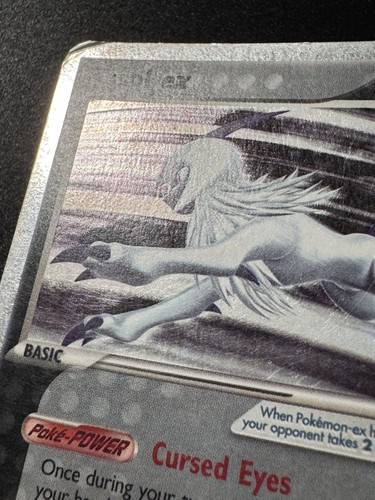 Absol ex 92/108 EX Power Keepers Pokemon Tarjeta Holo Lámina Raro HP - Imagen 11 de 12