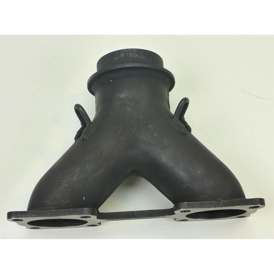 Tubo en Y Straightline Performance para Arctic Cat CAJA ABIERTA 131-138 Foto 2 de 4