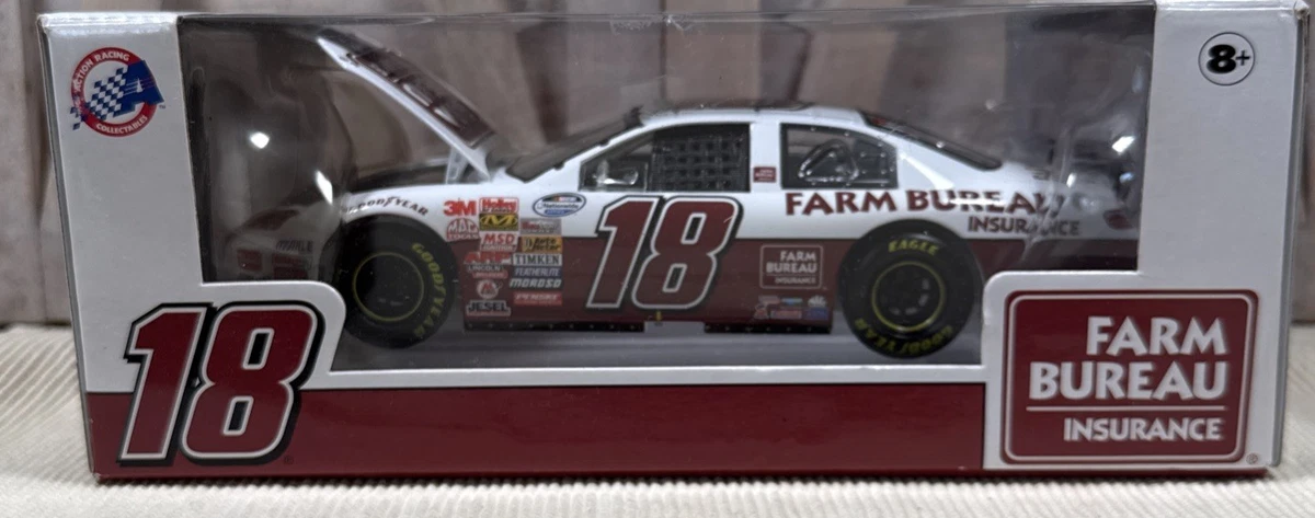 25+ Toyota Diecast NASCAR Kyle Busch Cars for sale | Updated Oct 2026