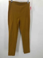 Pre-Owned Jean-Pierre Klifa Tan Size Medium Casual Pants