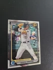 2024 Bowman Draft - Chrome Konnor Griffin #BDC-22 (RC)