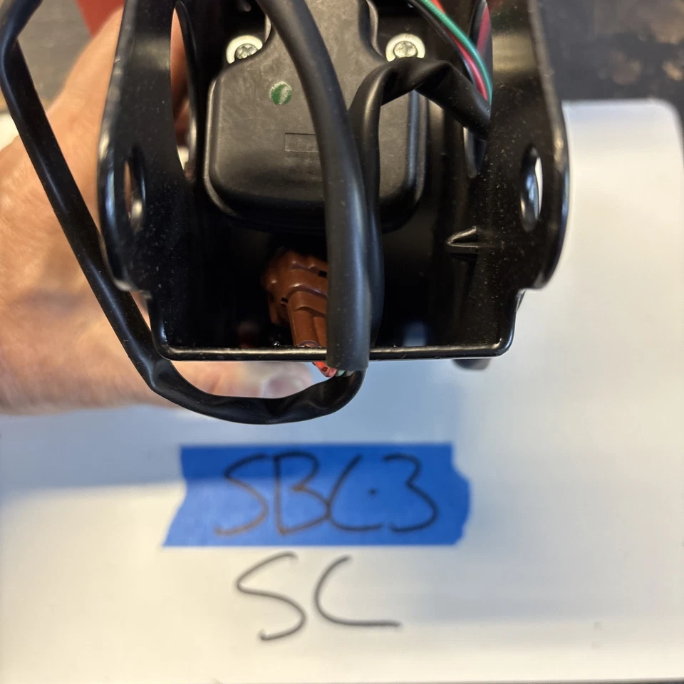 Montaje de motor delantero Anchor 9713 para Nissan Altima 2002-2006 2,5 L 3,5 L Foto 4 de 4