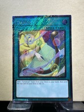 Tuning (Platinum Secret Rare) RA04-EN144 Quarter Century Stampede 1st Edition