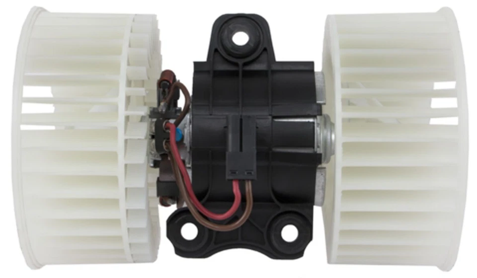 Motor de soprador Four Seasons 75011 HVAC para modelos selecionados 97-12 BMW Land Rover - Imagem 4 de 4