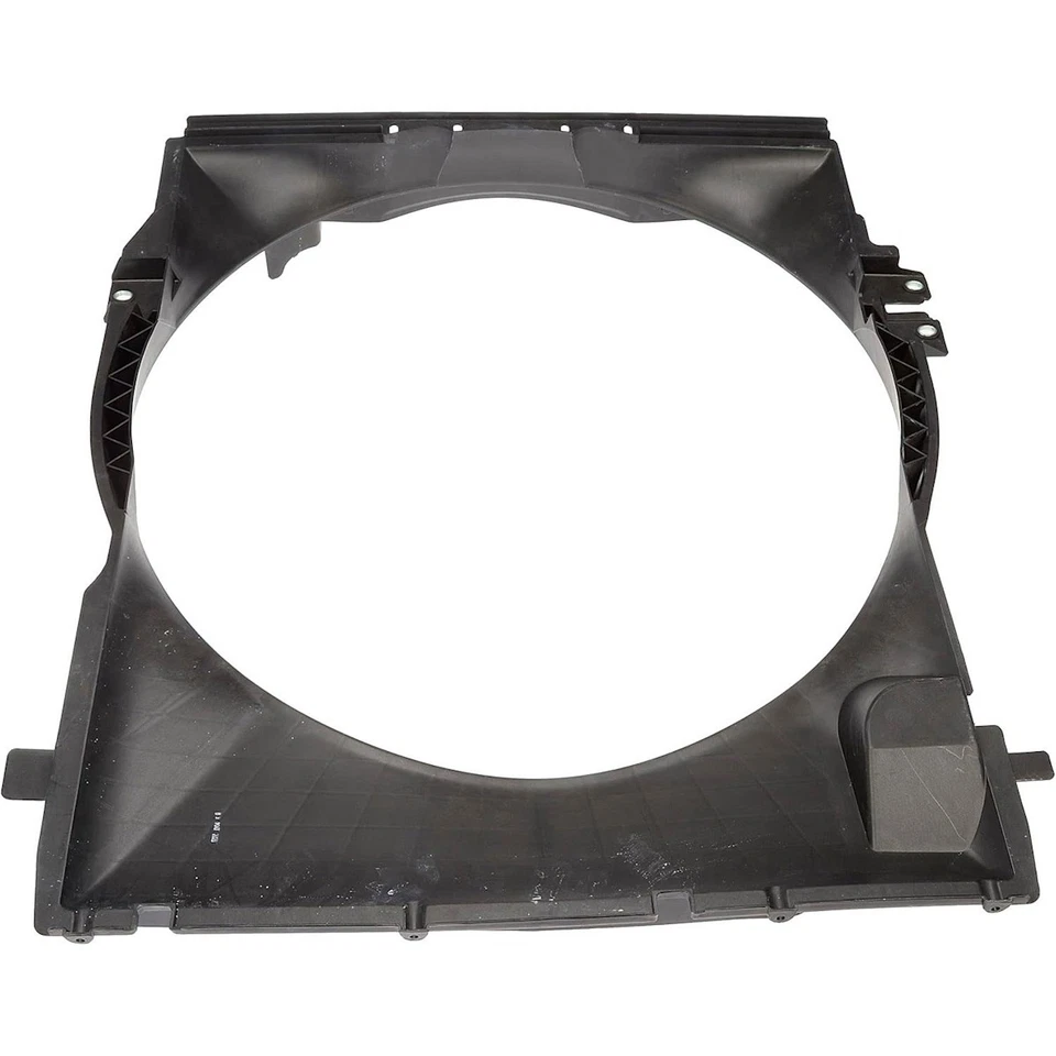 620-991 Dorman Fan Shroud for Ram Truck 3500 2500 4500 5500 Dodge 2010 - Imagem 2 de 4