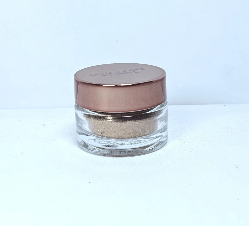 Polvo brillante de bronce puro Tarina Tarantino Sparklicity - 0,09 oz - Paquete de 4 Foto 4 de 4