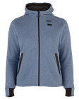Milwaukee F200U-21XL M12 Women's Blue Heated Hoodie, XL