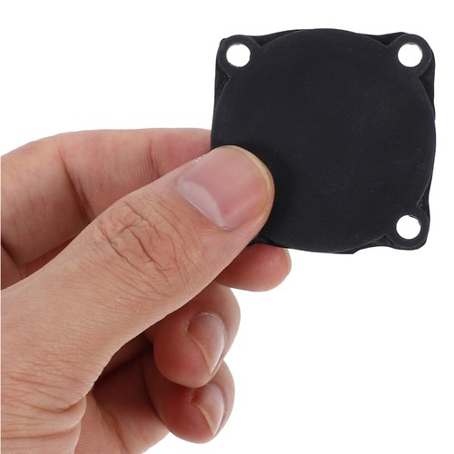 Kit de 2 piezas de juntas de goma de cojín en forma de tortuga accesorios para compresores de aire - Imagen 12 de 12