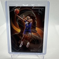 2024125 Panini Silhouette Bradley Beal #33