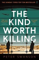 Peter Swanson - Kind Worth Killing - Paperback - G245Z