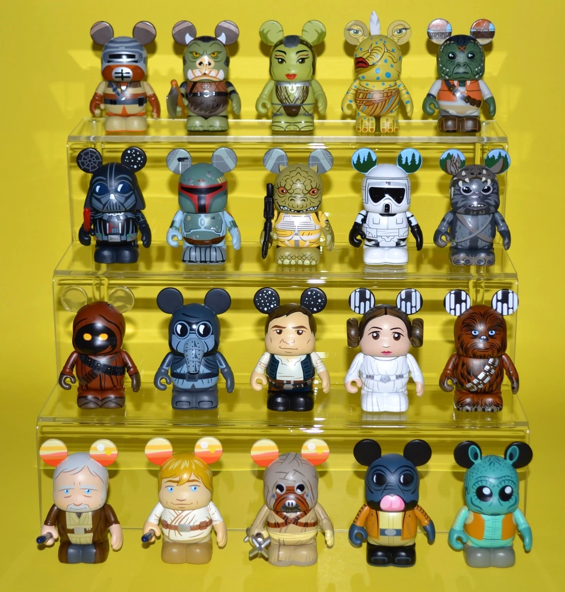 vinylmation star wars products for sale | eBay