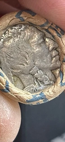 1920-1929 Buffalo Nickels-5c Shotgun Roll Unsearched🔥ALL READABLE DATES