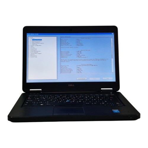 Dell Latitude E5440 - i5-4gen Senza / Disco Rigido/Ohnenetzteil/Difetto #A145