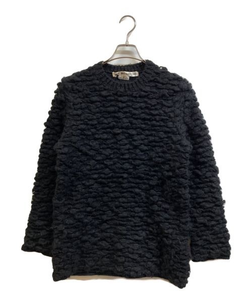 Comme des Garçons 99AW Crew Neck Knit Comme Des Garcons Crew Neck Knit | eBay