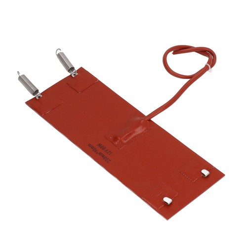 Silicone Heating Pad Efficient Waterproof Insulation Heater For Car Machiner - Picture 17 of 22