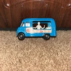 Matchbox Lesney 1963 Commercial Ice Cream Canteen 47b