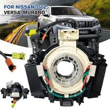 Fit For 2008-2013 NISSAN ROGUE 2.5L NEW High-Quality Clock Spring B5567-CB66A