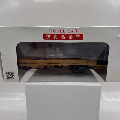 Strong Mobile Crane Toy Car Model 1:32 Lights & Sounds TY Models Chinese | NEW - Picture 8 of 9