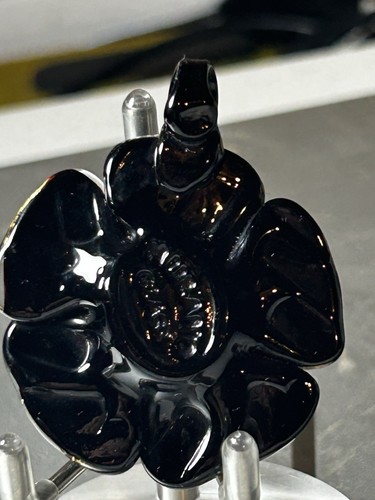 Vintage Murano Glass Pendant - Picture 8 of 9