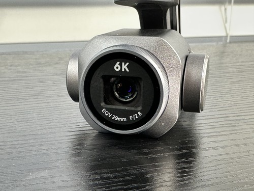 Autel Robotics EVO II 6K 29mm F/2.8 Replacement Gimbal for V1 or V2 Drone ONLY - Picture 2 of 9