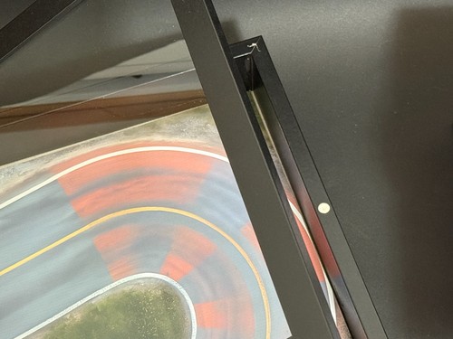 1:64 Display Case Magnetic Wall Mount | VaultFrame™ | Limited Edition Diecast Fr - Picture 9 of 21