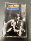 Heart Shaped World by Chris Isaak (Cassette, Jun-1989, Reprise) C10 Wicked Game