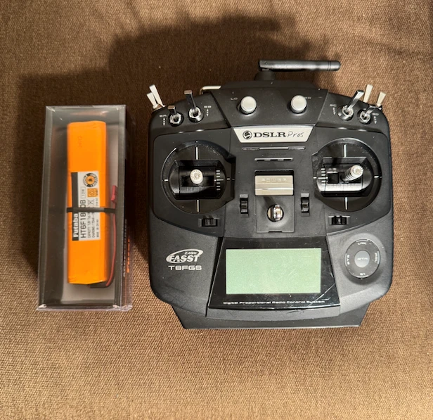 Futaba 8fg for sale | eBay