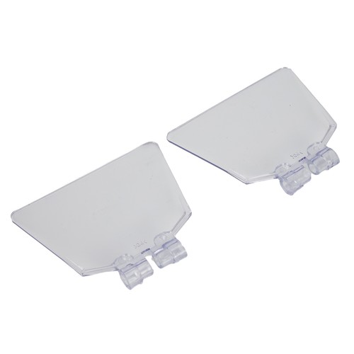 Bench Grinder Guards Safety Shields Stable Dust-proof High Quality New - Picture 9 of 12