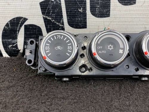 08-15 Mitsubishi Lancer EVO GSR AC Heater Climate Control OEM - Picture 2 of 8