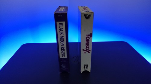 SONY BETA MAX Super Hi-Fi Stereo Video Cassette Recorder! SL-HF450 NO POWER - Picture 7 of 8
