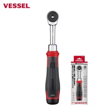 VESSEL 400ER3 Cordless Electric Slim Ratchet