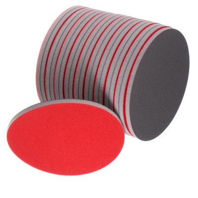 20X 1200 Grit Sanding Sponge 5'' Hook and Loop Sponge Sanding Disc Wet/Dry